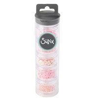 Sizzix - Making Essentials Collection - Sequins and Beads - Cherry Blossom - 5 Pack