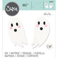 Sizzix - Bigz Dies - Cute Ghost