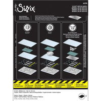 Sizzix - Tim Holtz - Big Shot Switch Plus - Accessory - Adapter A - Standard