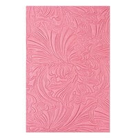 Sizzix - 3D Textured Impressions - Embossing Folder - Abstract Flowers