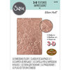 Sizzix - 3D Textured Impressions - Embossing Folder - Vintage Buttons