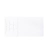 Sizzix - Effectz Collection - Making Tool - Multimedia Mat - White