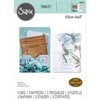 Sizzix - Thinlits Dies - Library Pocket ATC Card and Tabs