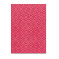 Sizzix - 3D Textured Impressions - Embossing Folder - A5 - Ornate Repeat