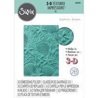 Sizzix - 3D Textured Impressions - Embossing Folder - Under the Sea