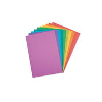 Sizzix - Surfacez Collection - Revealz Sandable Cardstock - 4.1 x 5.8 - Jewel - 40 Pack
