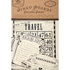 Tattered Angels - Travel Collection - Bingo Boards and Calling Cards