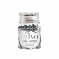 Nuvo - Pure Sheen Gemstones - Water Droplets