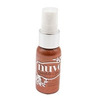 Nuvo - Coral Skies Collection - Sparkle Spray - Pearled Blush