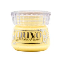 Nuvo - Tropical Paradise Collection - Glacier Paste - Pineapple Delight