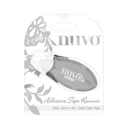 Nuvo Adhesive Tape Runner-Maxi -199N