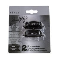 Tonic Studios - Tim Holtz - Precision Trimmer - Replacement Cutting Blades - 2 pack