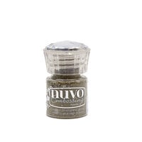 Nuvo - All That Glitters Collection - Embossing Powder - Golden Egg