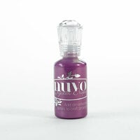 Nuvo - Crystal Drops Gloss - Violet Galaxy