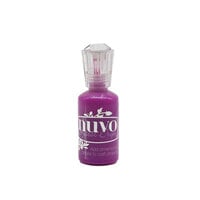 Nuvo - Harvest Moon Collection - Crystal Drops - Gloss - Windsor Wine