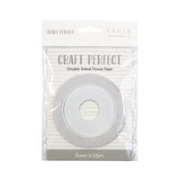 Tonic Studios - Craft Perfect - Double Sided Tissue Tape - 6mm x 5m