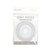 Tonic Studios - Craft Perfect - Double Sided Tissue Tape - 12mm x 5m
