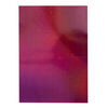 Tonic Studios - Craft Perfect - 8.5 x 11 Cardstock - Iridescent Mirror Card - Purple Rain - 5 Pack