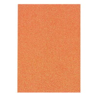 Tonic Studios - Coral Skies Collection - Craft Perfect - Glitter Card - 8.5 x 11 - Sugared Coral - 5 Pack