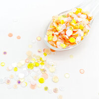 Trinity Stamps - Embellishment Mix - Candy Corn Confetti
