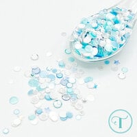 Trinity Stamps - Embellishment Mix - Snow Day Confetti