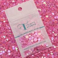 Trinity Stamps - Embellishments - Opaque Shine Confetti - Blush