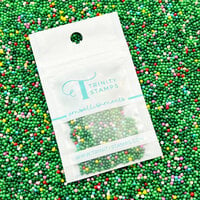 Trinity Stamps - Embellishment Mix - Shaker - Christmas Tree Sprinkles
