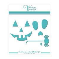 Trinity Stamps - Dies - Halloween Cup Dress-Up
