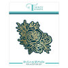Trinity Stamps - Foil and Cut Die Set - Foiling Florals