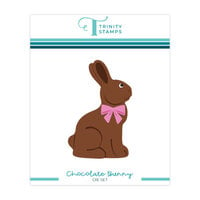 Trinity Stamps - Dies - Chocolate Bunny