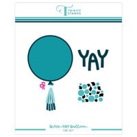 Trinity Stamps - Dies - BirthYay Balloon