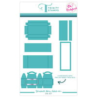 Trinity Stamps - Dies - Shaker Box Add-On