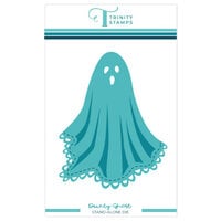 Trinity Stamps - Dies - Dainty Ghost