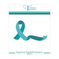Trinity Stamps - Dies - Layered Support Ribbon