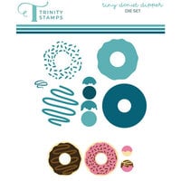 Trinity Stamps - Dies - Tiny Donut Dipper