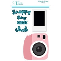 Trinity Stamps - Dies - Insta-Snap Instant Camera