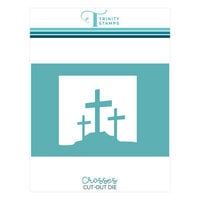 Trinity Stamps - Dies - Crosses Cut-Out
