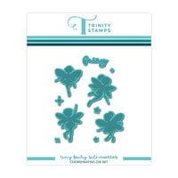 Trinity Stamps - Dies - Tiny Fairy Silhouettes