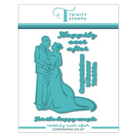 Trinity Stamps - Dies - Happily Ever After