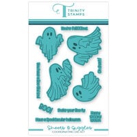 Trinity Stamps - Halloween - Dies - Sheets and Giggles