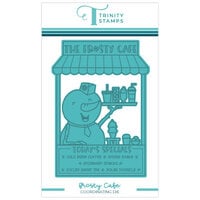 Trinity Stamps - Christmas - Dies - Frosty Cafe