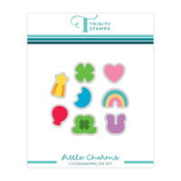 Trinity Stamps - Dies - Little Charms