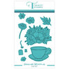 Trinity Stamps - Dies - Teacup Blooms