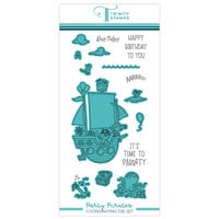 Trinity Stamps - Dies - Party Pirates