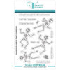 Trinity Stamps - Clear Photopolymer Stamps - Shake Your Bones