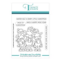Trinity Stamps - Clear Photopolymer Stamps - Christmas Cowlers