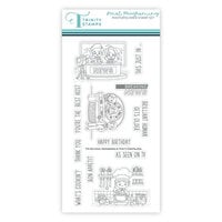 Trinity Stamps - Clear Photopolymer Stamps - Local Programming