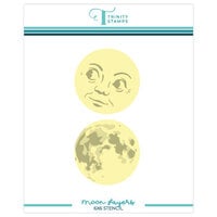 Trinity Stamps - Halloween - Moon Layers