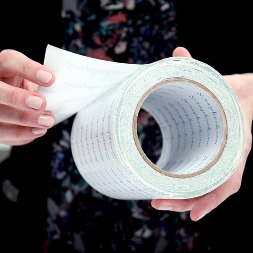 6 Inch Permanent Double Sided Adhesive Roll