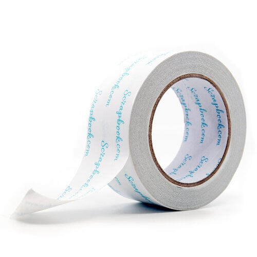2 inch Clear Double Sided Adhesive Roll